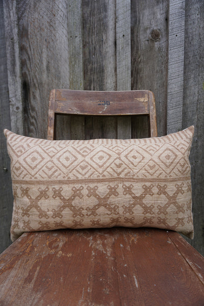 Milo - Hmong Batik Pillow