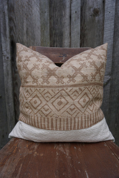 Zoey - Hmong Batik Pillow