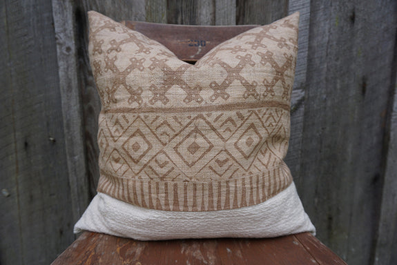 Zoey - Hmong Batik Pillow